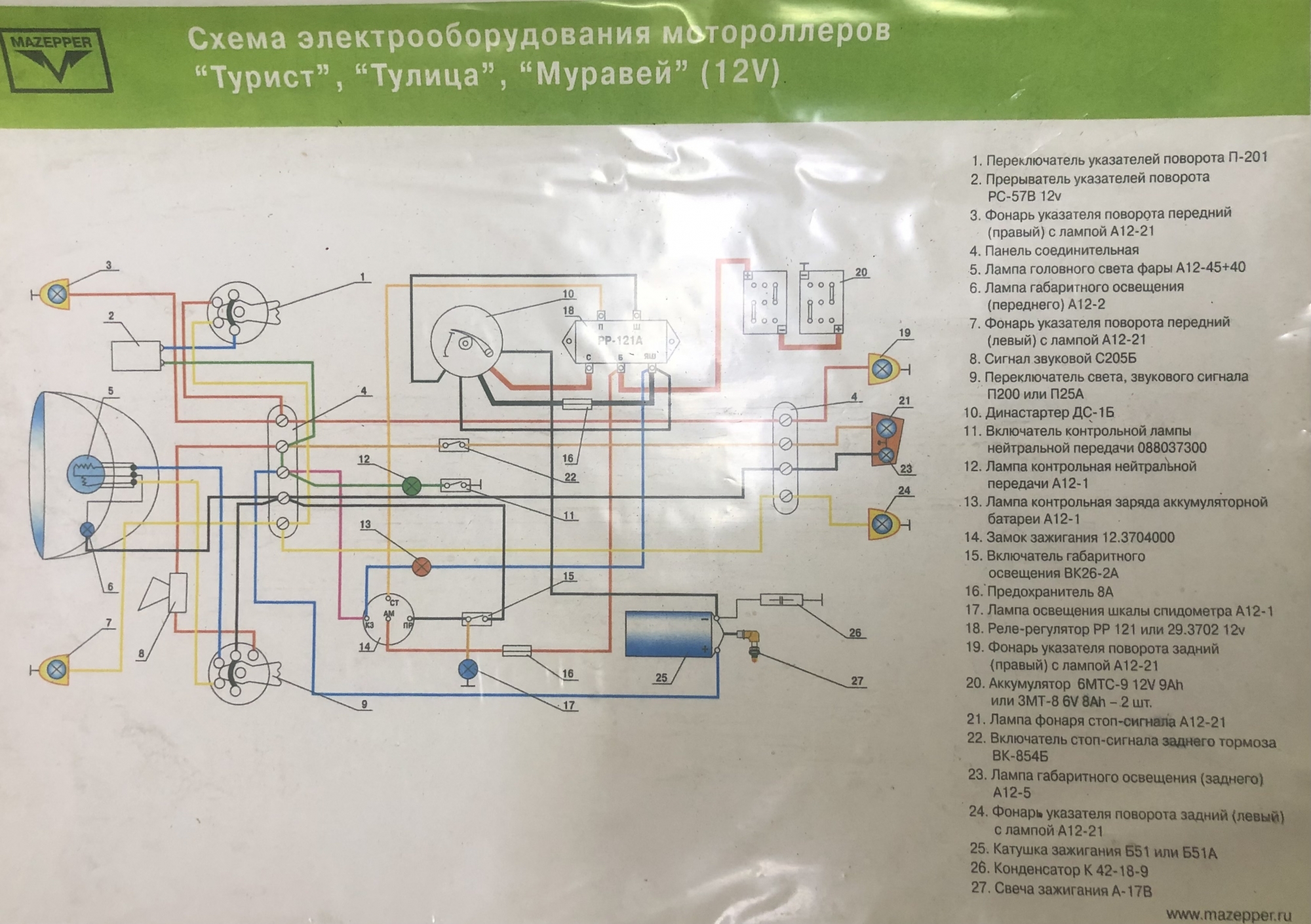 Цветные электросхемы автомобилей Тойота онлайн MotorData